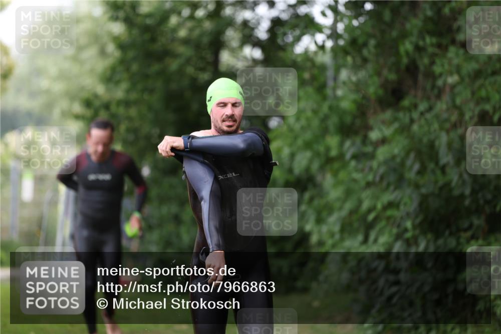 15.06.2025 - 7 Türme Triathlon Michael Strokosch http://msf.ph/oto/7966863 15.06.2025 12:21:12 Schwimmen 434, 515, 568, 592, 597, 625, 626, 665, 674 meine-sportfotos.de