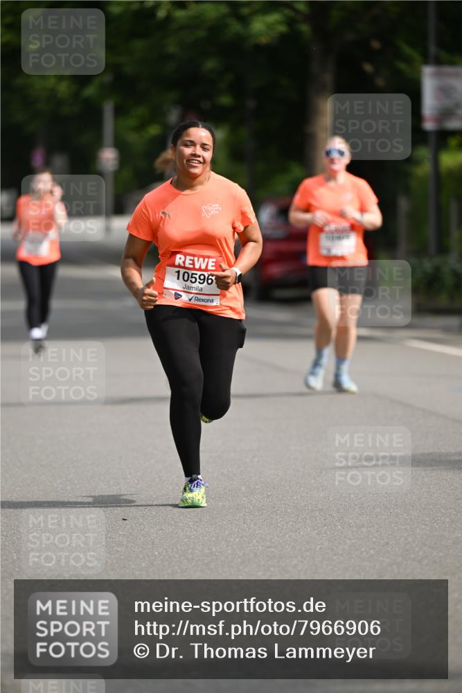 15.06.2025 - REWE Women's Run Dr. Thomas Lammeyer http://msf.ph/oto/7966906 15.06.2025 09:54:35 Laufen 10596 meine-sportfotos.de