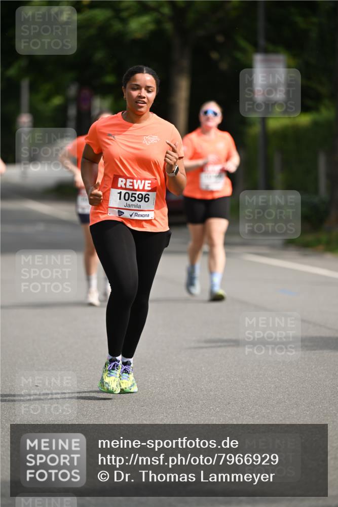 15.06.2025 - REWE Women's Run Dr. Thomas Lammeyer http://msf.ph/oto/7966929 15.06.2025 09:54:35 Laufen 10596 meine-sportfotos.de