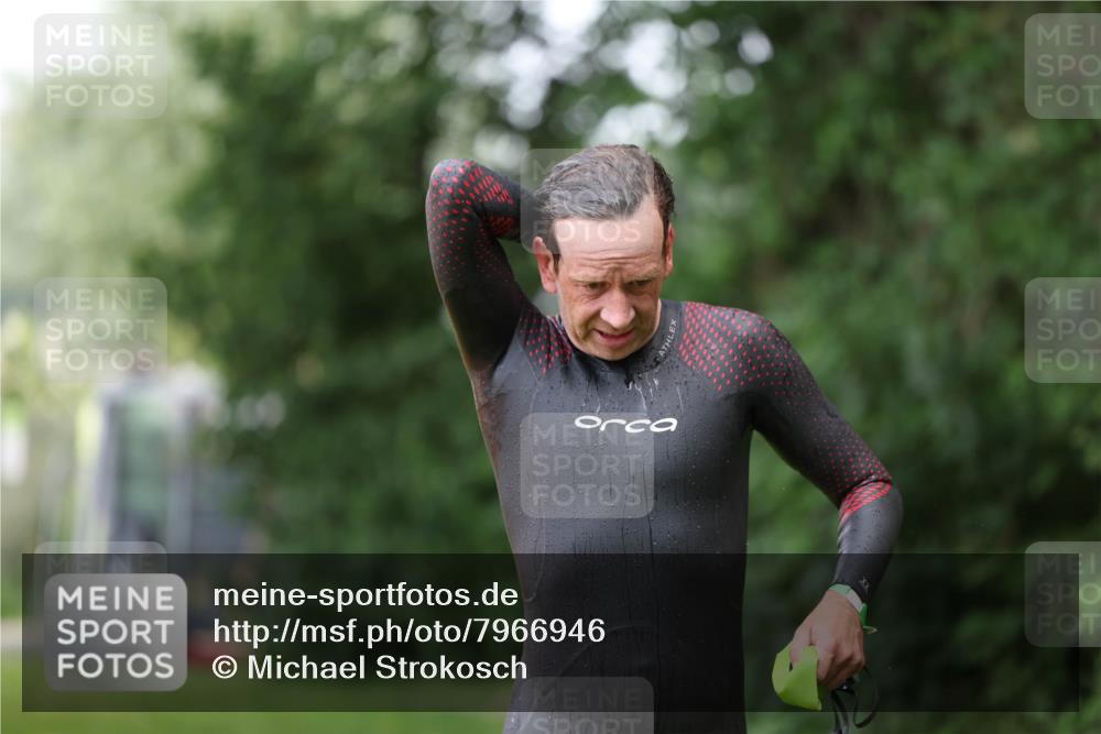 15.06.2025 - 7 Türme Triathlon Michael Strokosch http://msf.ph/oto/7966946 15.06.2025 12:21:16 Schwimmen 515, 568, 592, 625, 626, 665, 674 meine-sportfotos.de