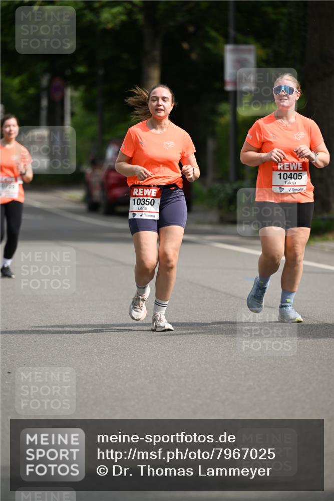 15.06.2025 - REWE Women's Run Dr. Thomas Lammeyer http://msf.ph/oto/7967025 15.06.2025 09:54:37 Laufen 10350, 10405 meine-sportfotos.de
