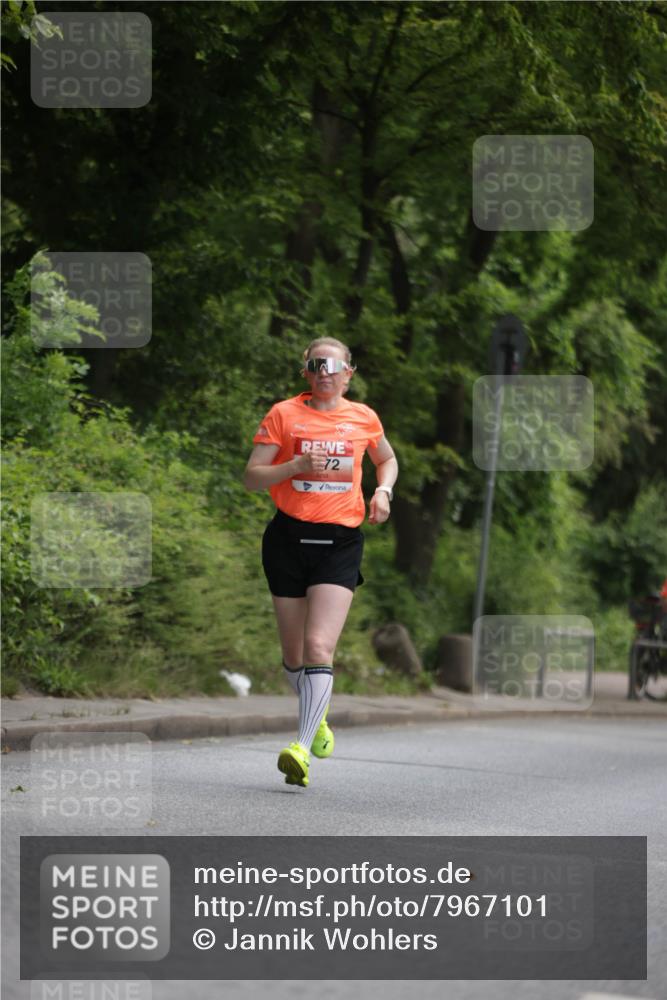 15.06.2025 - REWE Women's Run Jannik Wohlers http://msf.ph/oto/7967101 15.06.2025 10:02:11 Laufen 72 meine-sportfotos.de