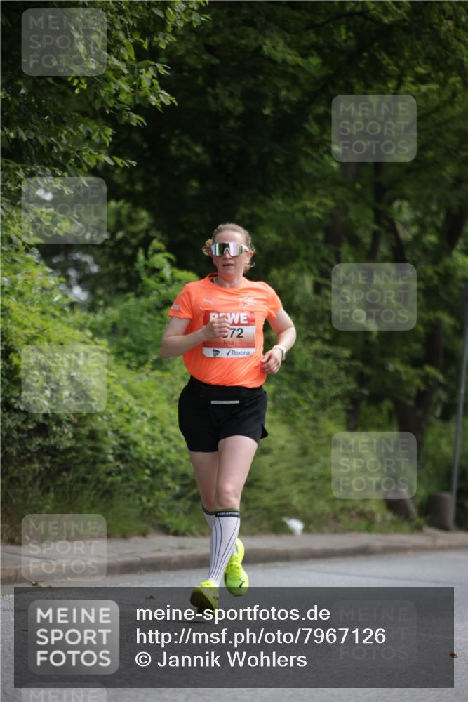 15.06.2025 - REWE Women's Run Jannik Wohlers http://msf.ph/oto/7967126 15.06.2025 10:02:13 Laufen 72 meine-sportfotos.de