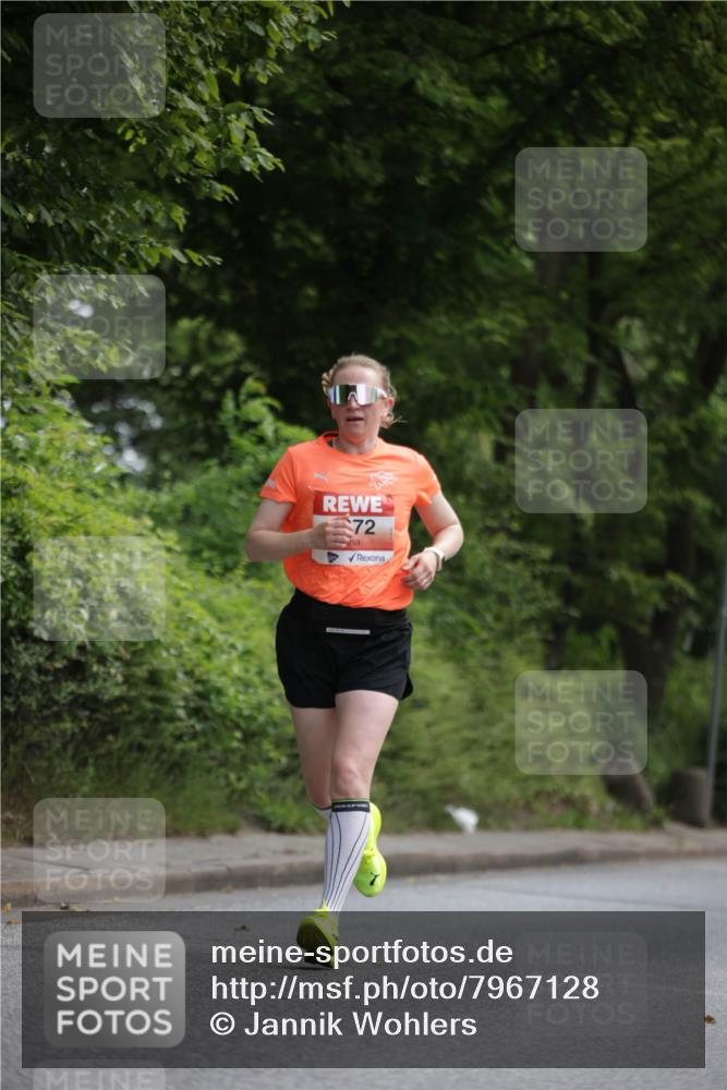 15.06.2025 - REWE Women's Run Jannik Wohlers http://msf.ph/oto/7967128 15.06.2025 10:02:13 Laufen 72 meine-sportfotos.de