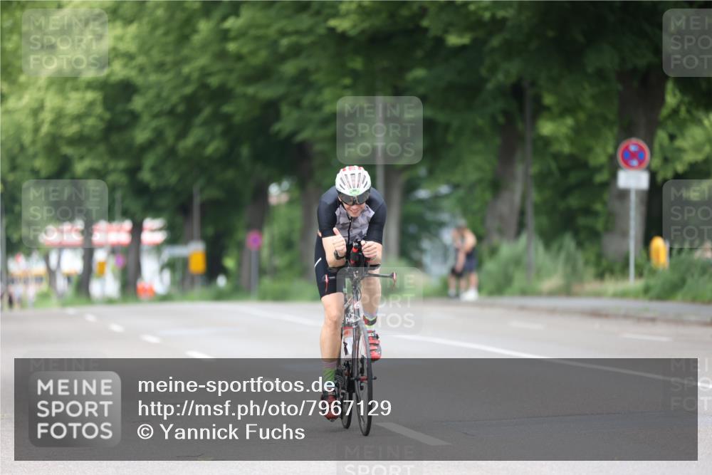 15.06.2025 - 7 Türme Triathlon Yannick Fuchs http://msf.ph/oto/7967129 15.06.2025 11:20:06 Radfahren 305 meine-sportfotos.de