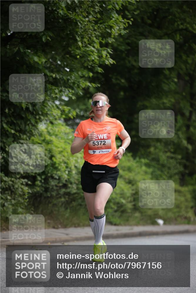 15.06.2025 - REWE Women's Run Jannik Wohlers http://msf.ph/oto/7967156 15.06.2025 10:02:13 Laufen 5372 meine-sportfotos.de