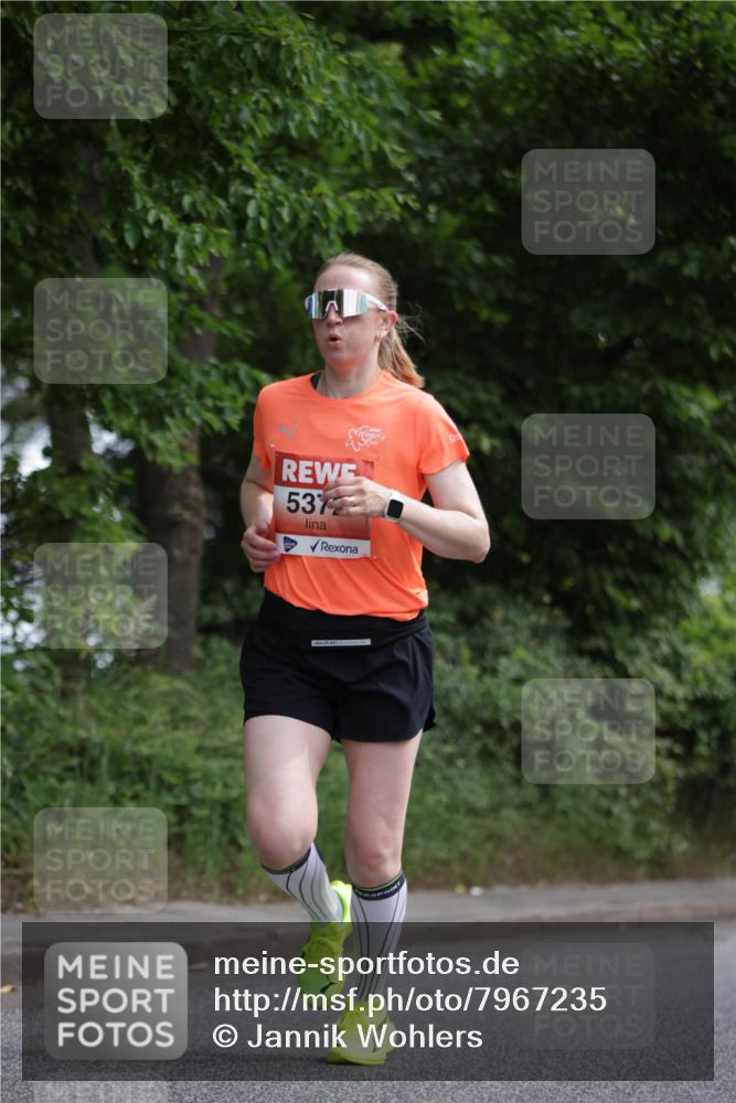 15.06.2025 - REWE Women's Run Jannik Wohlers http://msf.ph/oto/7967235 15.06.2025 10:02:15 Laufen 537 meine-sportfotos.de