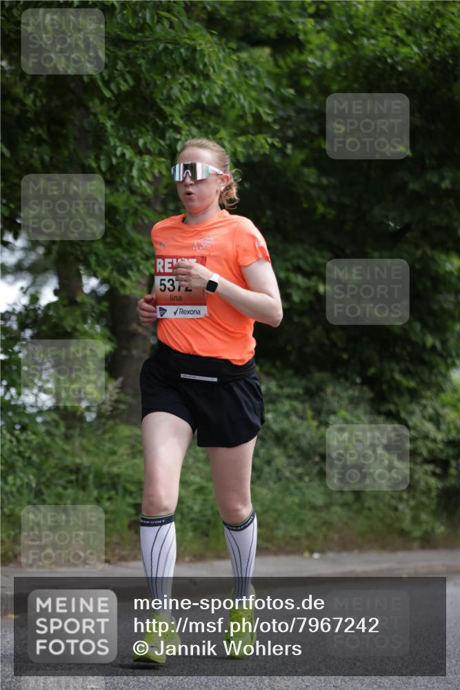 15.06.2025 - REWE Women's Run Jannik Wohlers http://msf.ph/oto/7967242 15.06.2025 10:02:15 Laufen 537, 55 meine-sportfotos.de