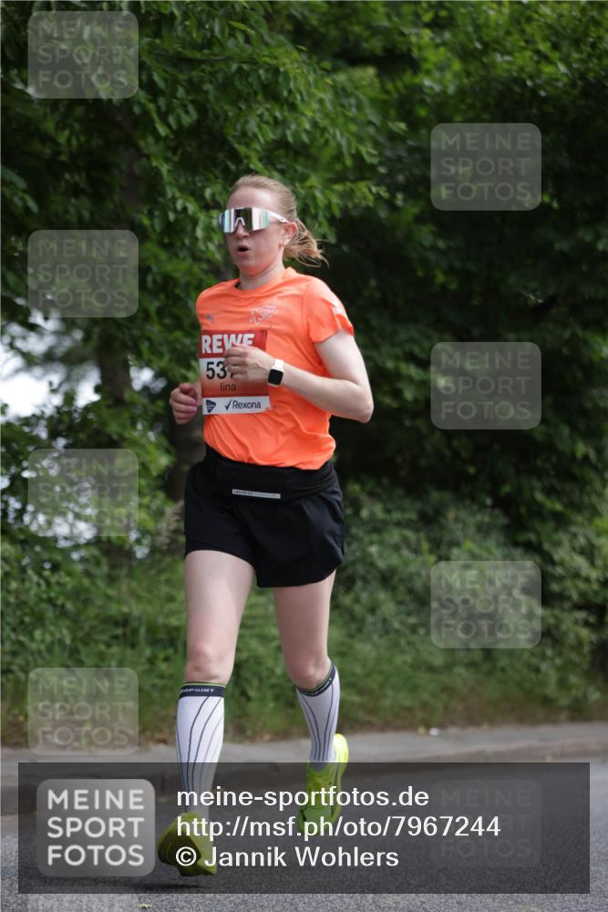 15.06.2025 - REWE Women's Run Jannik Wohlers http://msf.ph/oto/7967244 15.06.2025 10:02:15 Laufen 53, 53 meine-sportfotos.de