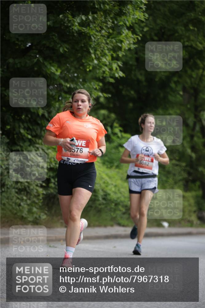 15.06.2025 - REWE Women's Run Jannik Wohlers http://msf.ph/oto/7967318 15.06.2025 10:02:20 Laufen 576, 5082 meine-sportfotos.de