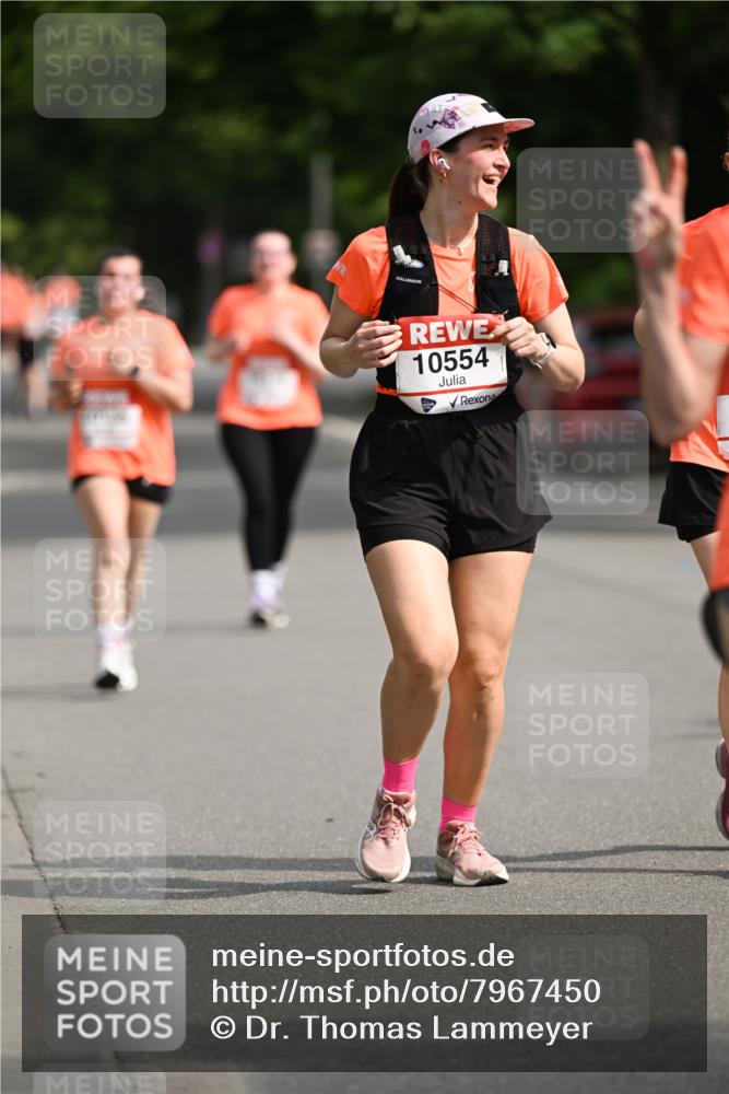 15.06.2025 - REWE Women's Run Dr. Thomas Lammeyer http://msf.ph/oto/7967450 15.06.2025 09:55:03 Laufen 10554 meine-sportfotos.de