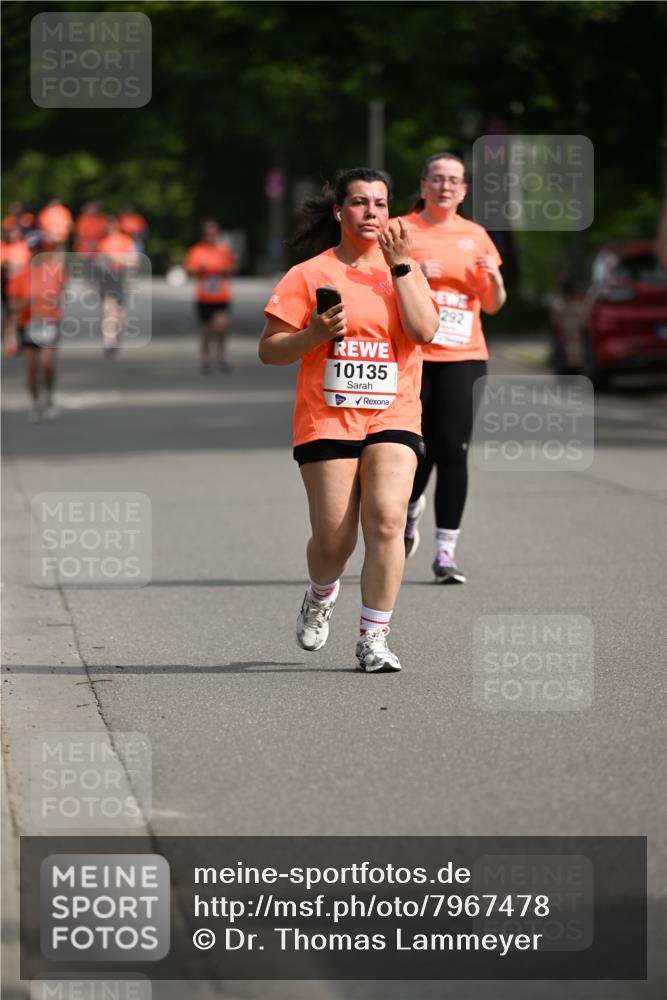 15.06.2025 - REWE Women's Run Dr. Thomas Lammeyer http://msf.ph/oto/7967478 15.06.2025 09:55:05 Laufen 10135, 292 meine-sportfotos.de