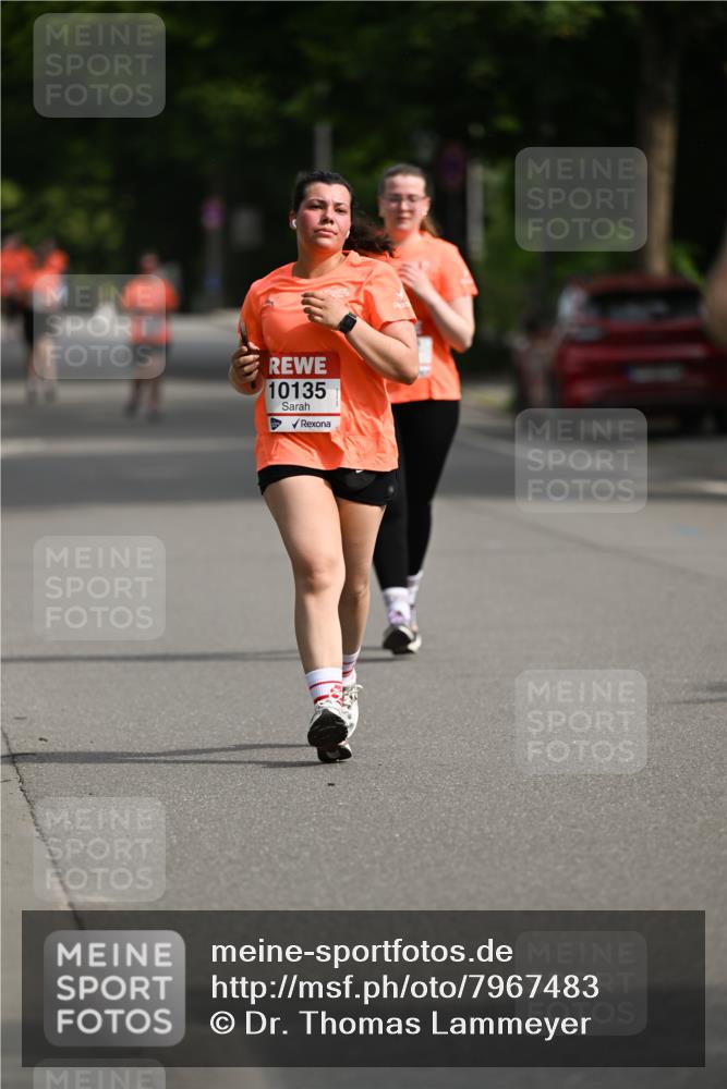 15.06.2025 - REWE Women's Run Dr. Thomas Lammeyer http://msf.ph/oto/7967483 15.06.2025 09:55:05 Laufen 10135 meine-sportfotos.de
