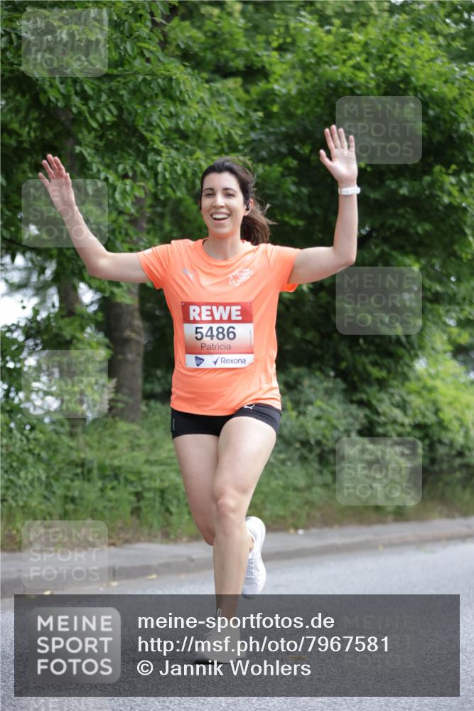 15.06.2025 - REWE Women's Run Jannik Wohlers http://msf.ph/oto/7967581 15.06.2025 10:02:44 Laufen  meine-sportfotos.de