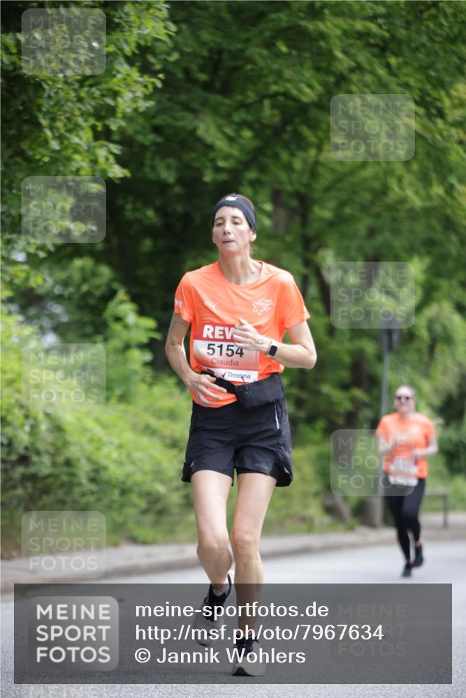 15.06.2025 - REWE Women's Run Jannik Wohlers http://msf.ph/oto/7967634 15.06.2025 10:02:48 Laufen 5154 meine-sportfotos.de