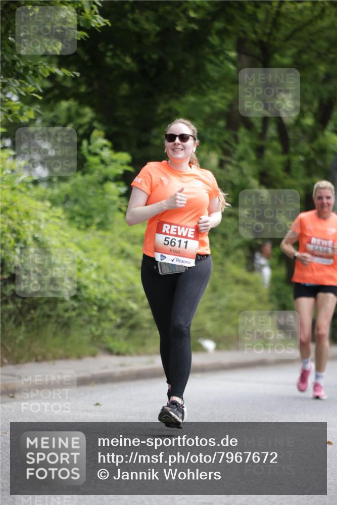 15.06.2025 - REWE Women's Run Jannik Wohlers http://msf.ph/oto/7967672 15.06.2025 10:02:52 Laufen 5611 meine-sportfotos.de