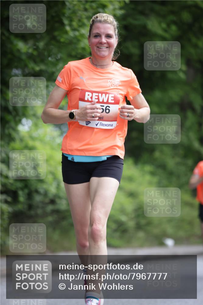 15.06.2025 - REWE Women's Run Jannik Wohlers http://msf.ph/oto/7967777 15.06.2025 10:02:55 Laufen 3, 56 meine-sportfotos.de