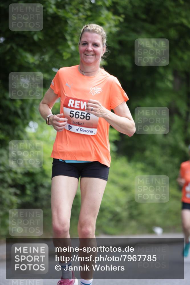 15.06.2025 - REWE Women's Run Jannik Wohlers http://msf.ph/oto/7967785 15.06.2025 10:02:56 Laufen 5656 meine-sportfotos.de