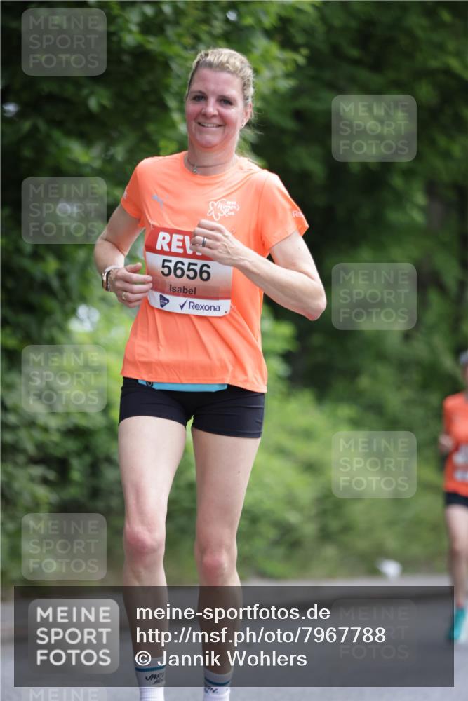 15.06.2025 - REWE Women's Run Jannik Wohlers http://msf.ph/oto/7967788 15.06.2025 10:02:56 Laufen 5656 meine-sportfotos.de