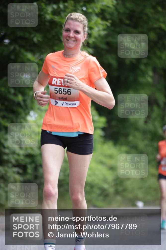15.06.2025 - REWE Women's Run Jannik Wohlers http://msf.ph/oto/7967789 15.06.2025 10:02:56 Laufen 5656 meine-sportfotos.de