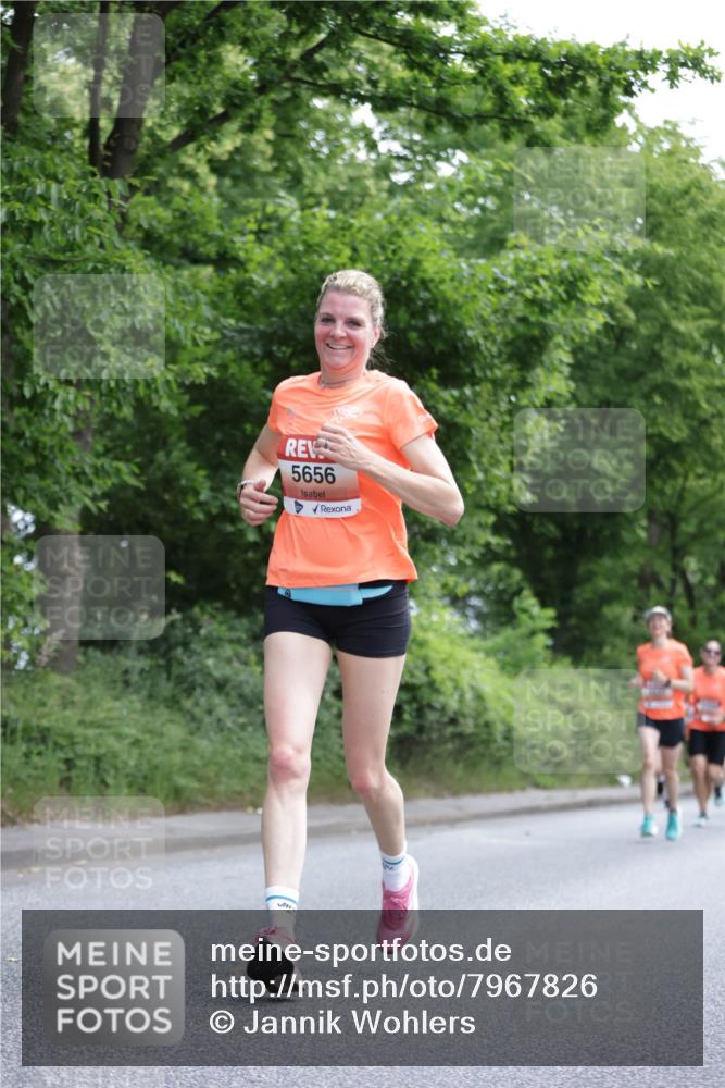 15.06.2025 - REWE Women's Run Jannik Wohlers http://msf.ph/oto/7967826 15.06.2025 10:02:56 Laufen 5656 meine-sportfotos.de