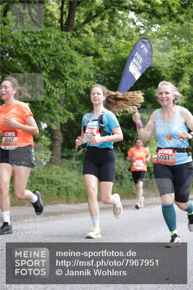 15.06.2025 - REWE Women's Run Jannik Wohlers http://msf.ph/oto/7967951 15.06.2025 10:03:03 Laufen 10, 5507, 05, 30, 5031 meine-sportfotos.de
