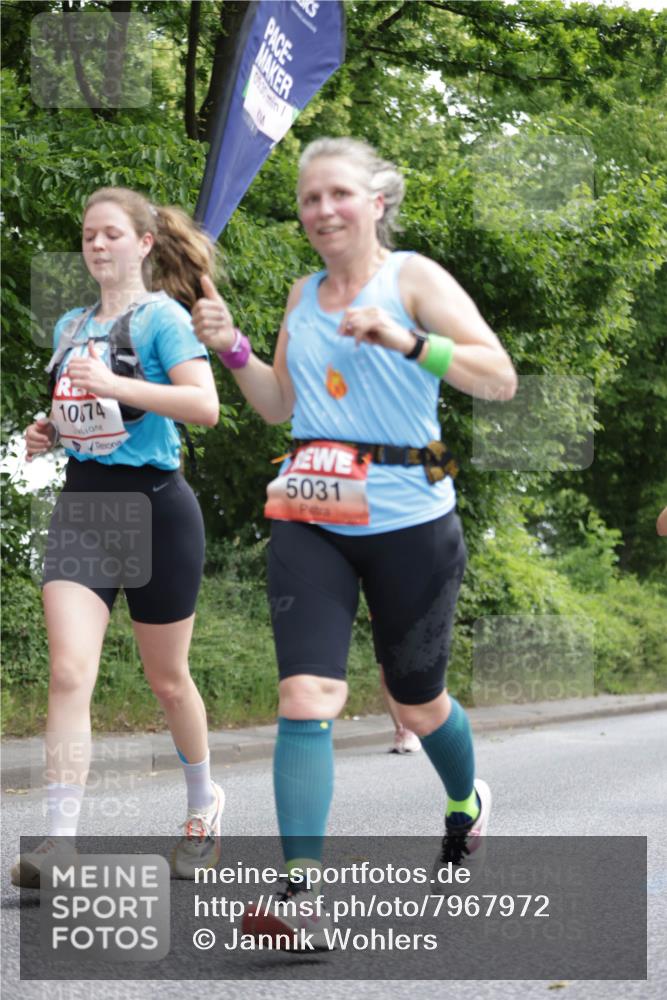 15.06.2025 - REWE Women's Run Jannik Wohlers http://msf.ph/oto/7967972 15.06.2025 10:03:04 Laufen 10, 74, 0930, 5031 meine-sportfotos.de