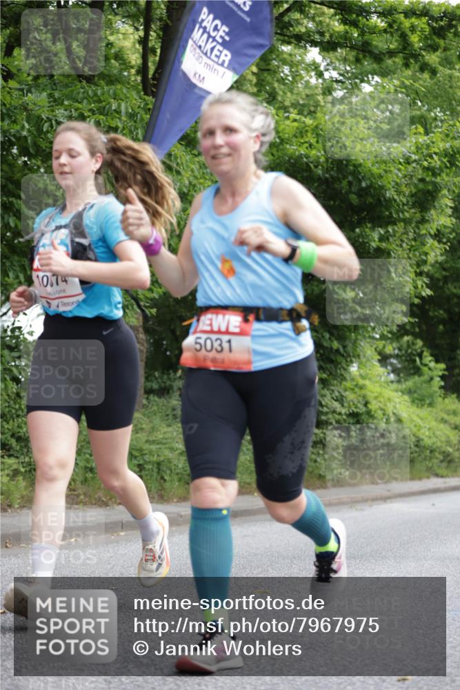 15.06.2025 - REWE Women's Run Jannik Wohlers http://msf.ph/oto/7967975 15.06.2025 10:03:04 Laufen 05, 30, 5031 meine-sportfotos.de