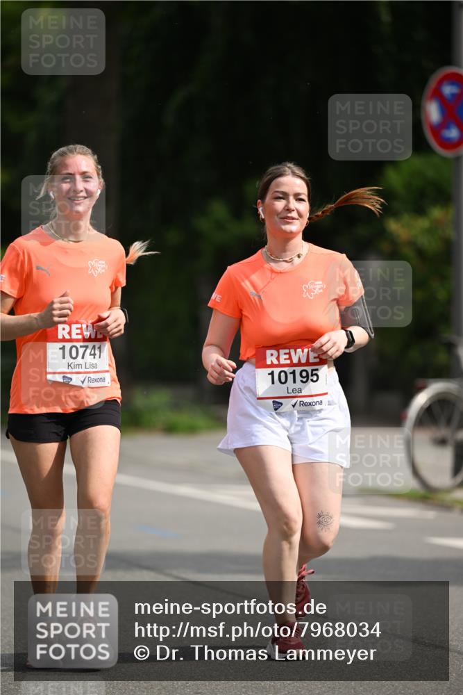 15.06.2025 - REWE Women's Run Dr. Thomas Lammeyer http://msf.ph/oto/7968034 15.06.2025 09:55:45 Laufen 10741, 10195 meine-sportfotos.de