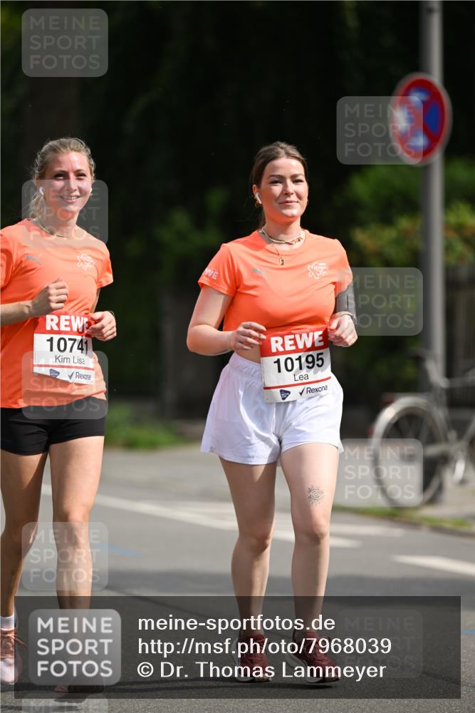 15.06.2025 - REWE Women's Run Dr. Thomas Lammeyer http://msf.ph/oto/7968039 15.06.2025 09:55:46 Laufen 10741, 10195 meine-sportfotos.de