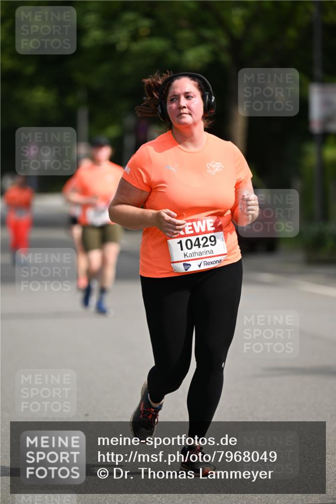 15.06.2025 - REWE Women's Run Dr. Thomas Lammeyer http://msf.ph/oto/7968049 15.06.2025 09:55:47 Laufen 10429, 6 meine-sportfotos.de