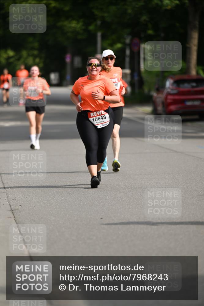 15.06.2025 - REWE Women's Run Dr. Thomas Lammeyer http://msf.ph/oto/7968243 15.06.2025 09:56:01 Laufen 10643, 76 meine-sportfotos.de