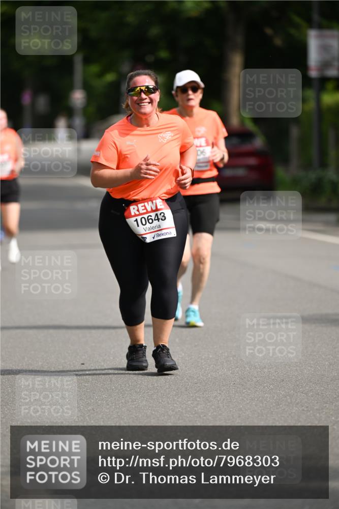 15.06.2025 - REWE Women's Run Dr. Thomas Lammeyer http://msf.ph/oto/7968303 15.06.2025 09:56:03 Laufen 10643 meine-sportfotos.de