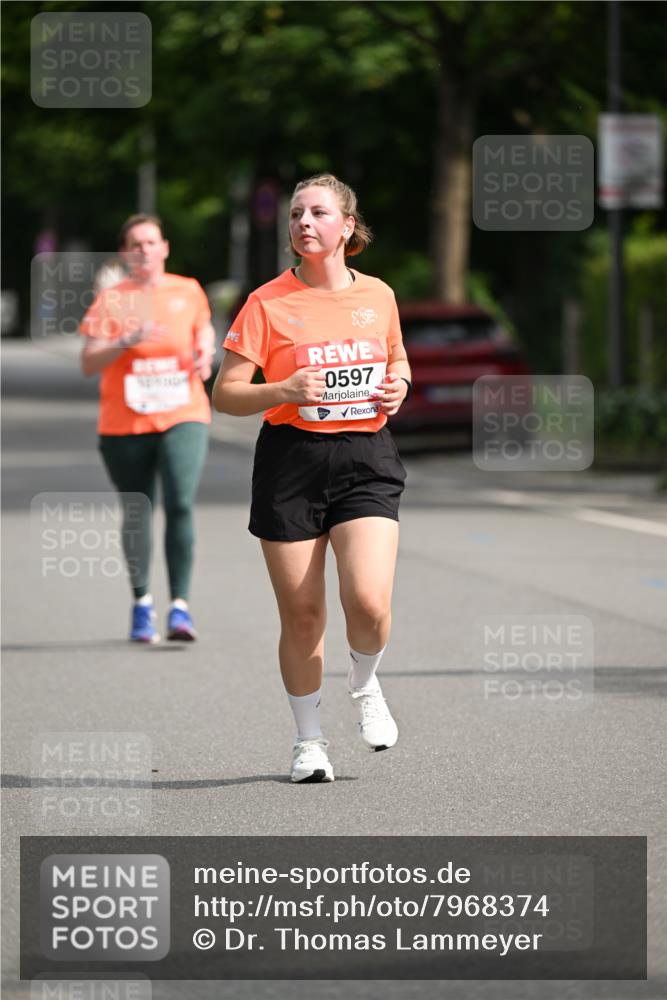 15.06.2025 - REWE Women's Run Dr. Thomas Lammeyer http://msf.ph/oto/7968374 15.06.2025 09:56:08 Laufen 0597 meine-sportfotos.de