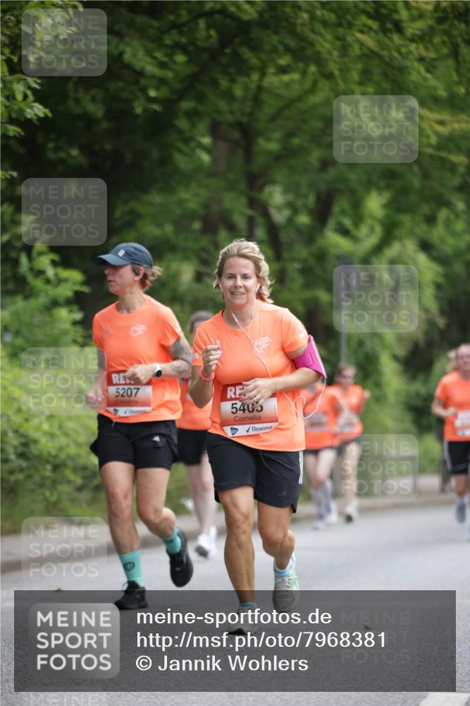 15.06.2025 - REWE Women's Run Jannik Wohlers http://msf.ph/oto/7968381 15.06.2025 10:03:40 Laufen 5207, 5405 meine-sportfotos.de