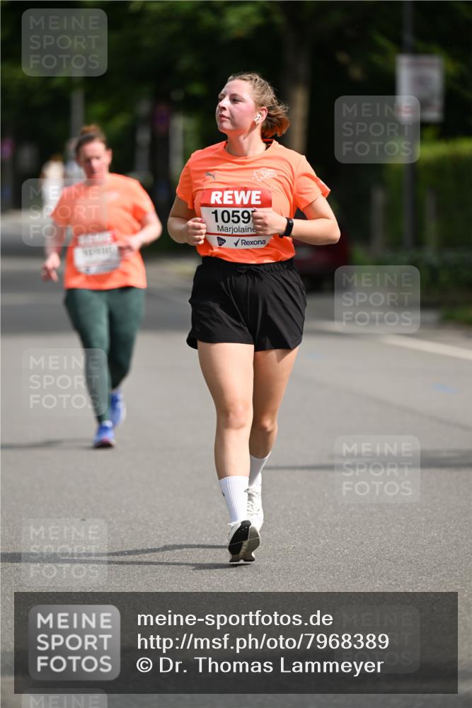 15.06.2025 - REWE Women's Run Dr. Thomas Lammeyer http://msf.ph/oto/7968389 15.06.2025 09:56:09 Laufen 1059 meine-sportfotos.de