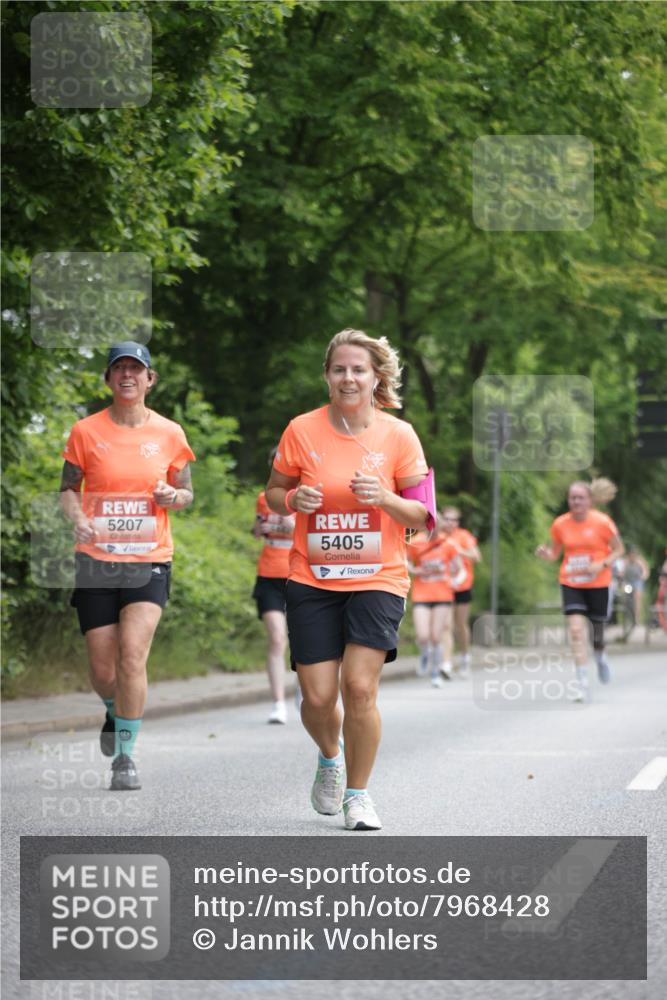 15.06.2025 - REWE Women's Run Jannik Wohlers http://msf.ph/oto/7968428 15.06.2025 10:03:41 Laufen 5207, 5405 meine-sportfotos.de