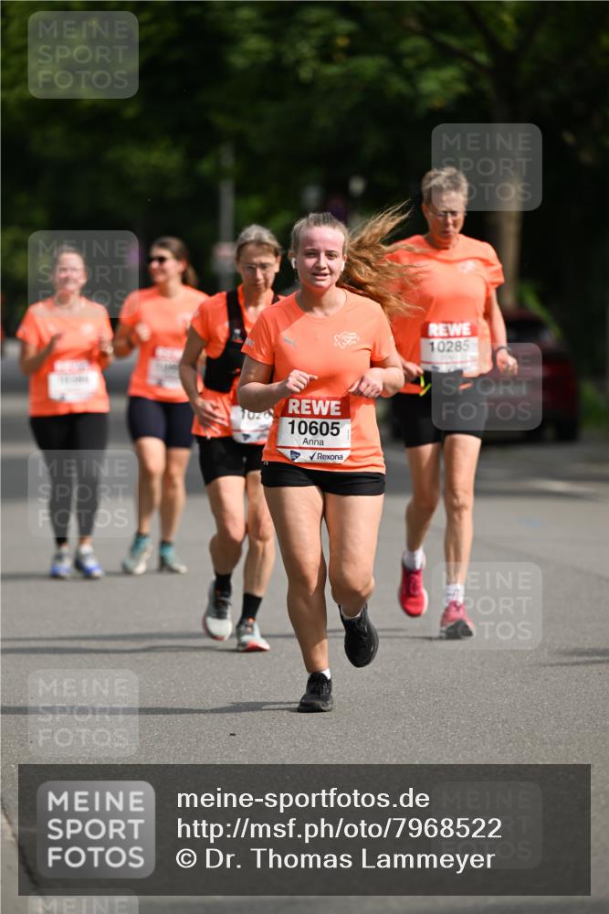 15.06.2025 - REWE Women's Run Dr. Thomas Lammeyer http://msf.ph/oto/7968522 15.06.2025 09:56:27 Laufen 10605, 10285 meine-sportfotos.de