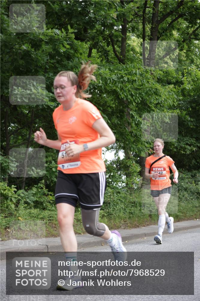 15.06.2025 - REWE Women's Run Jannik Wohlers http://msf.ph/oto/7968529 15.06.2025 10:03:48 Laufen 51, 42 meine-sportfotos.de