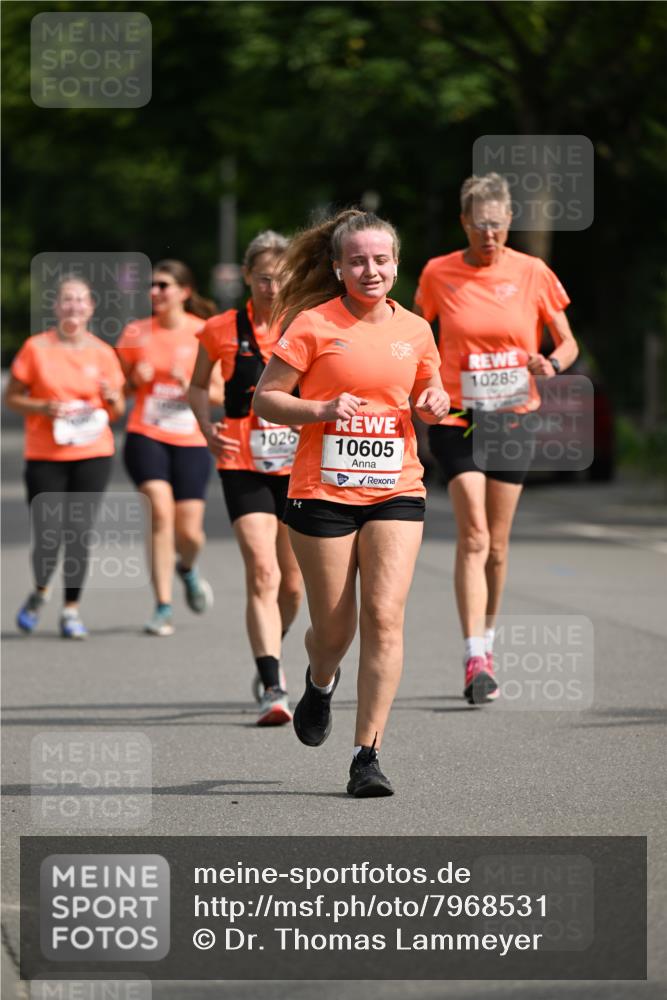 15.06.2025 - REWE Women's Run Dr. Thomas Lammeyer http://msf.ph/oto/7968531 15.06.2025 09:56:27 Laufen 10285, 1026, 10605 meine-sportfotos.de