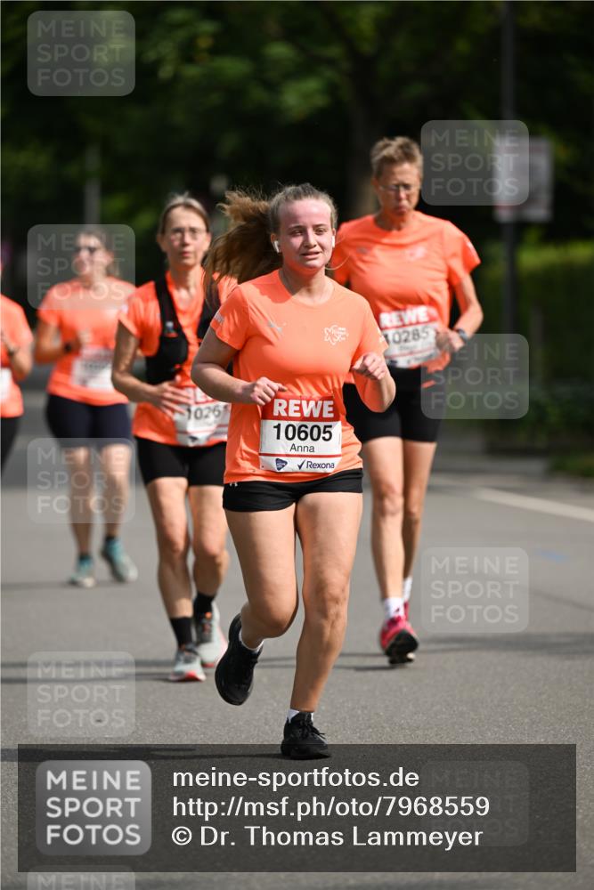 15.06.2025 - REWE Women's Run Dr. Thomas Lammeyer http://msf.ph/oto/7968559 15.06.2025 09:56:28 Laufen 10261, 10605, 0285 meine-sportfotos.de