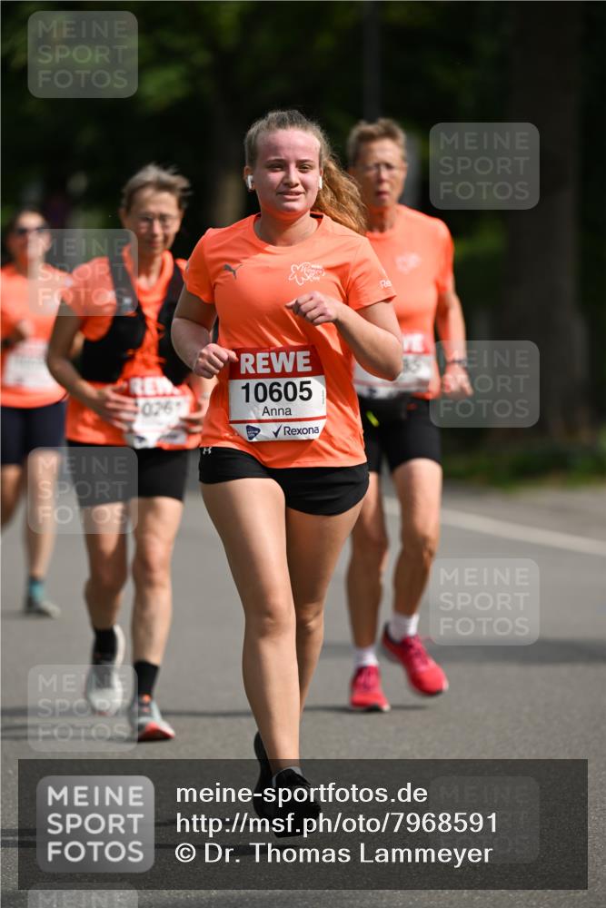 15.06.2025 - REWE Women's Run Dr. Thomas Lammeyer http://msf.ph/oto/7968591 15.06.2025 09:56:29 Laufen 026, 10605 meine-sportfotos.de