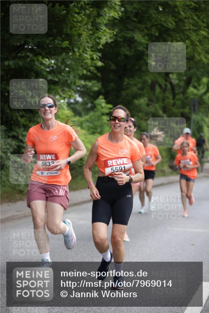 15.06.2025 - REWE Women's Run Jannik Wohlers http://msf.ph/oto/7969014 15.06.2025 10:04:11 Laufen 5632, 5591 meine-sportfotos.de