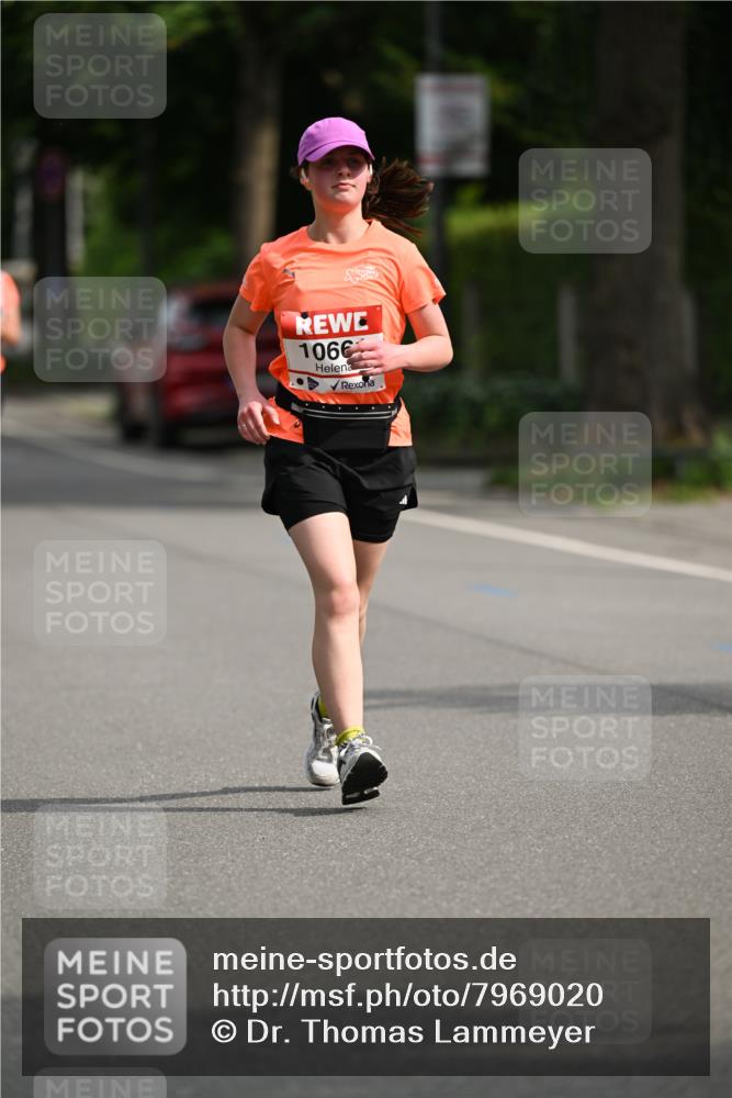 15.06.2025 - REWE Women's Run Dr. Thomas Lammeyer http://msf.ph/oto/7969020 15.06.2025 09:57:12 Laufen 1066 meine-sportfotos.de