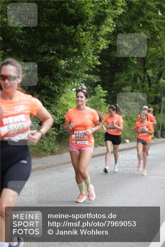 15.06.2025 - REWE Women's Run Jannik Wohlers http://msf.ph/oto/7969053 15.06.2025 10:04:13 Laufen 5591, 5423 meine-sportfotos.de