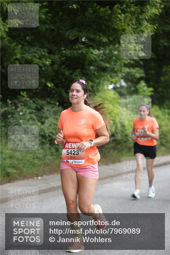 15.06.2025 - REWE Women's Run Jannik Wohlers http://msf.ph/oto/7969089 15.06.2025 10:04:13 Laufen 5423, 5192 meine-sportfotos.de