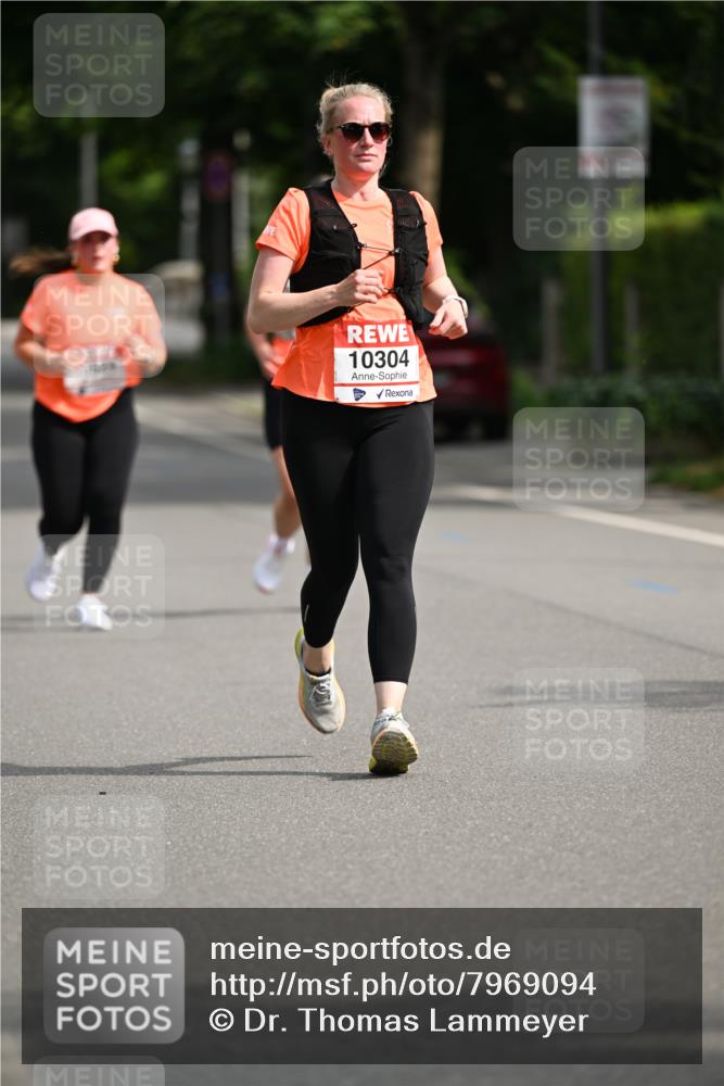 15.06.2025 - REWE Women's Run Dr. Thomas Lammeyer http://msf.ph/oto/7969094 15.06.2025 09:57:15 Laufen 10304 meine-sportfotos.de