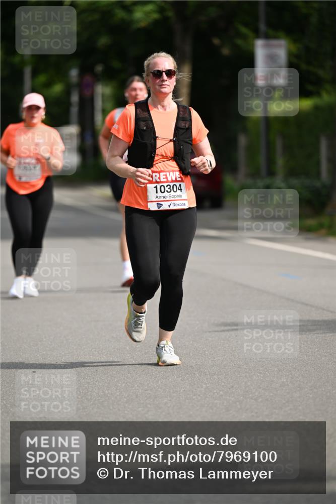 15.06.2025 - REWE Women's Run Dr. Thomas Lammeyer http://msf.ph/oto/7969100 15.06.2025 09:57:15 Laufen 10304 meine-sportfotos.de
