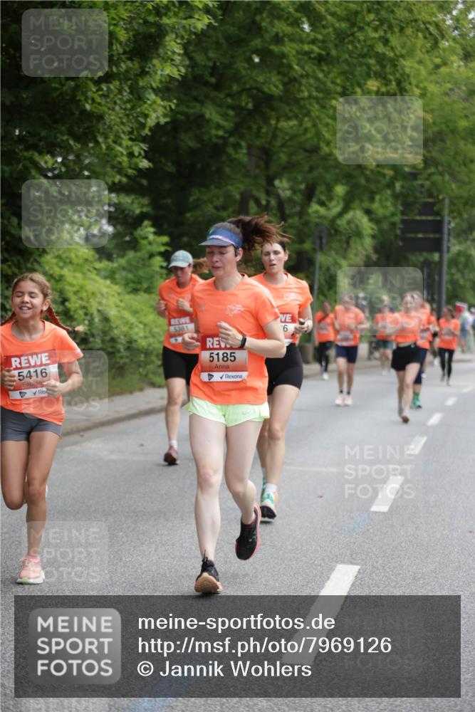 15.06.2025 - REWE Women's Run Jannik Wohlers http://msf.ph/oto/7969126 15.06.2025 10:04:15 Laufen 5416, 5381, 5185, 6 meine-sportfotos.de
