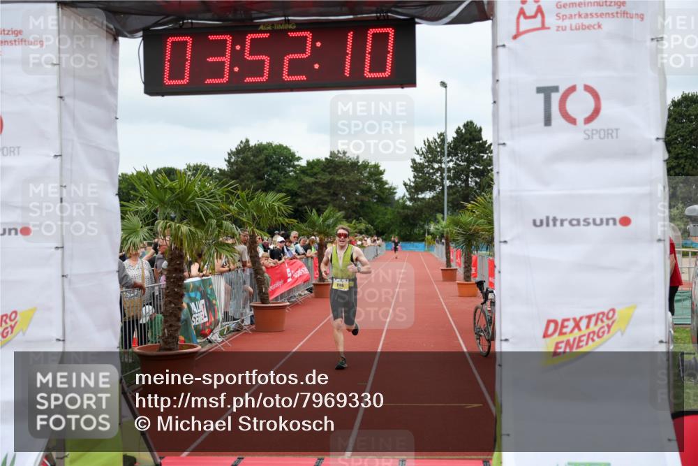 15.06.2025 - 7 Türme Triathlon Michael Strokosch http://msf.ph/oto/7969330 15.06.2025 13:52:09 Ziel 1146 meine-sportfotos.de